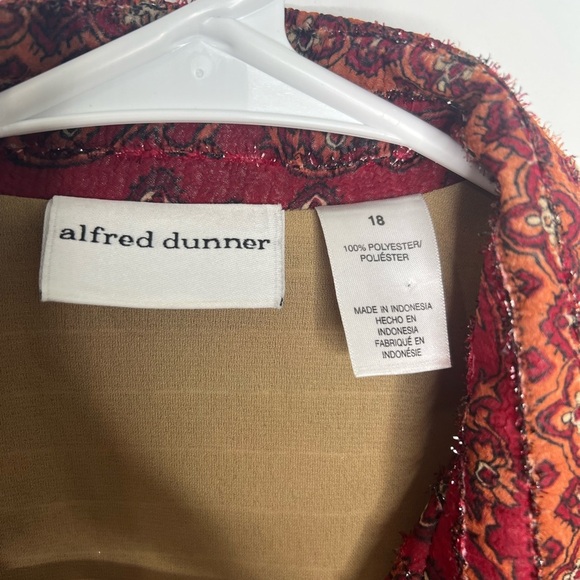 Alfred Dunner Jacket - Picture 3 of 5